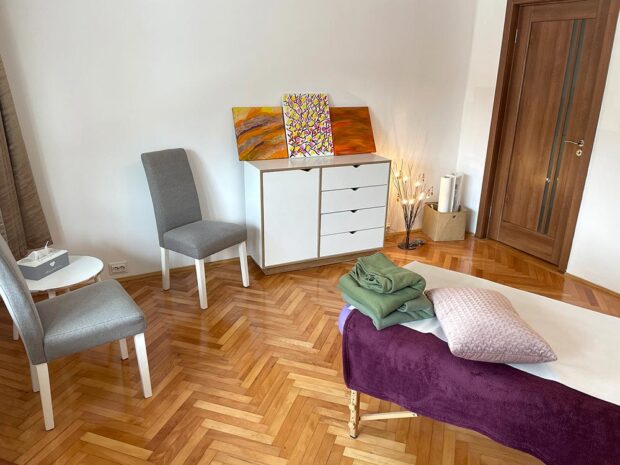 Cabinet Terapia Bowen Brasov