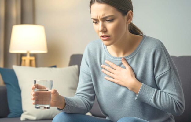 Terapia Bowen in tratarea refluxului gastric