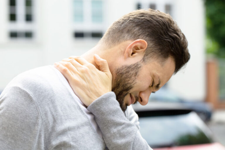 Tratarea torticolisului prin Terapia Bowen